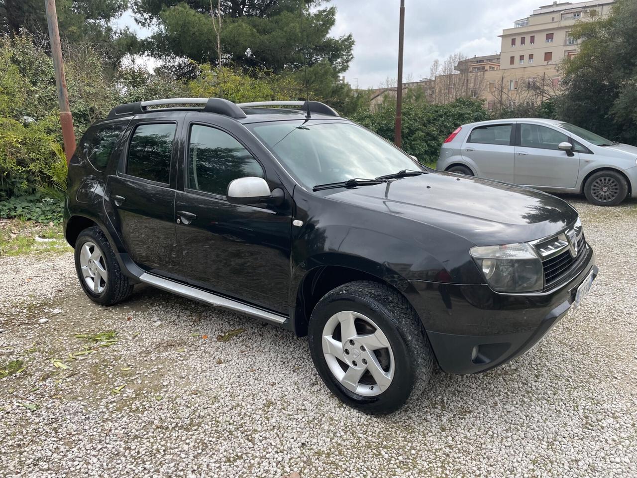 Dacia Duster 1.5 dCi 110CV 4x4 Lauréate