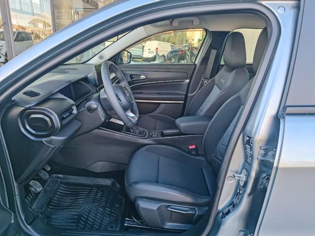 JEEP Avenger 1.2 Turbo 100 CV Altitude