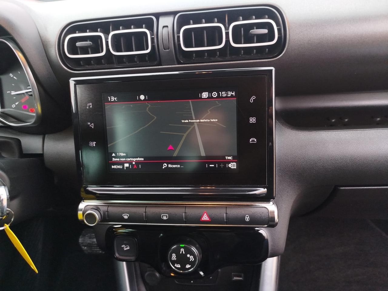 Citroen C3 Aircross BlueHDi 120 S&S EAT6 Shine