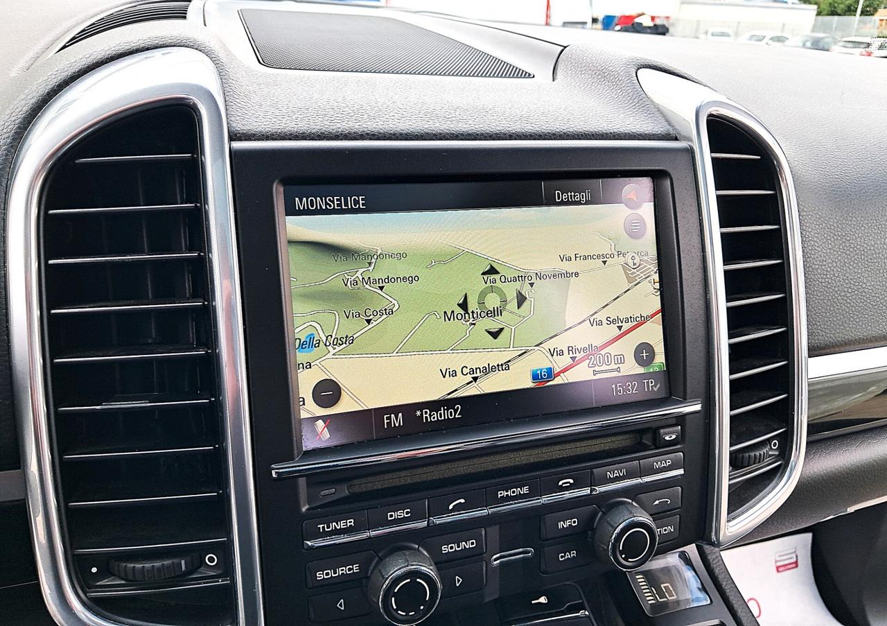 Porsche Cayenne 3.0 Diesel