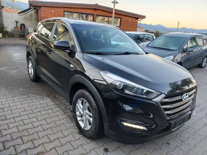 Hyundai TUCSON 1.7 crd (115 cv) NAVI Xpos