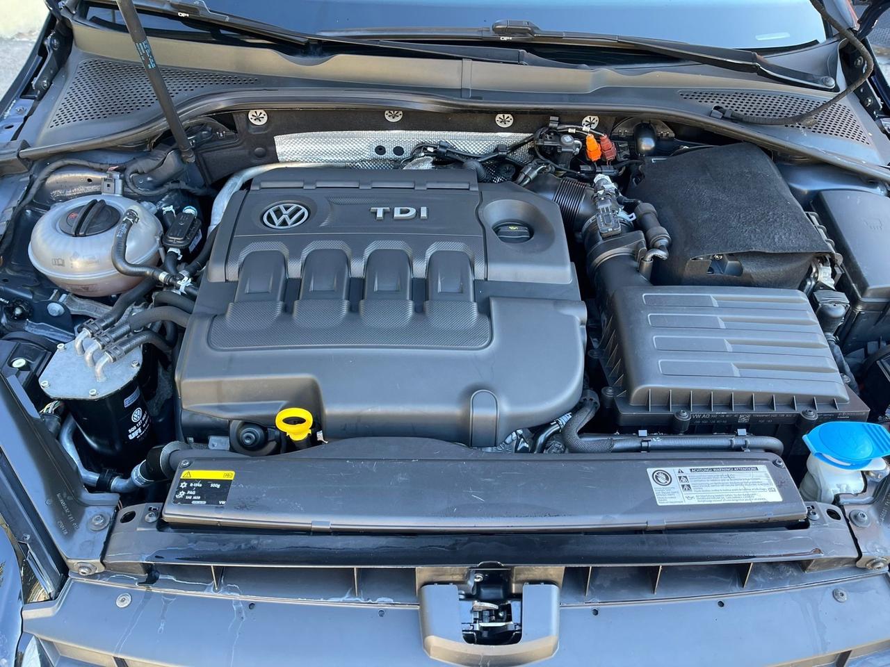 Volkswagen Golf Plus 1.6 TDI DPF Highline