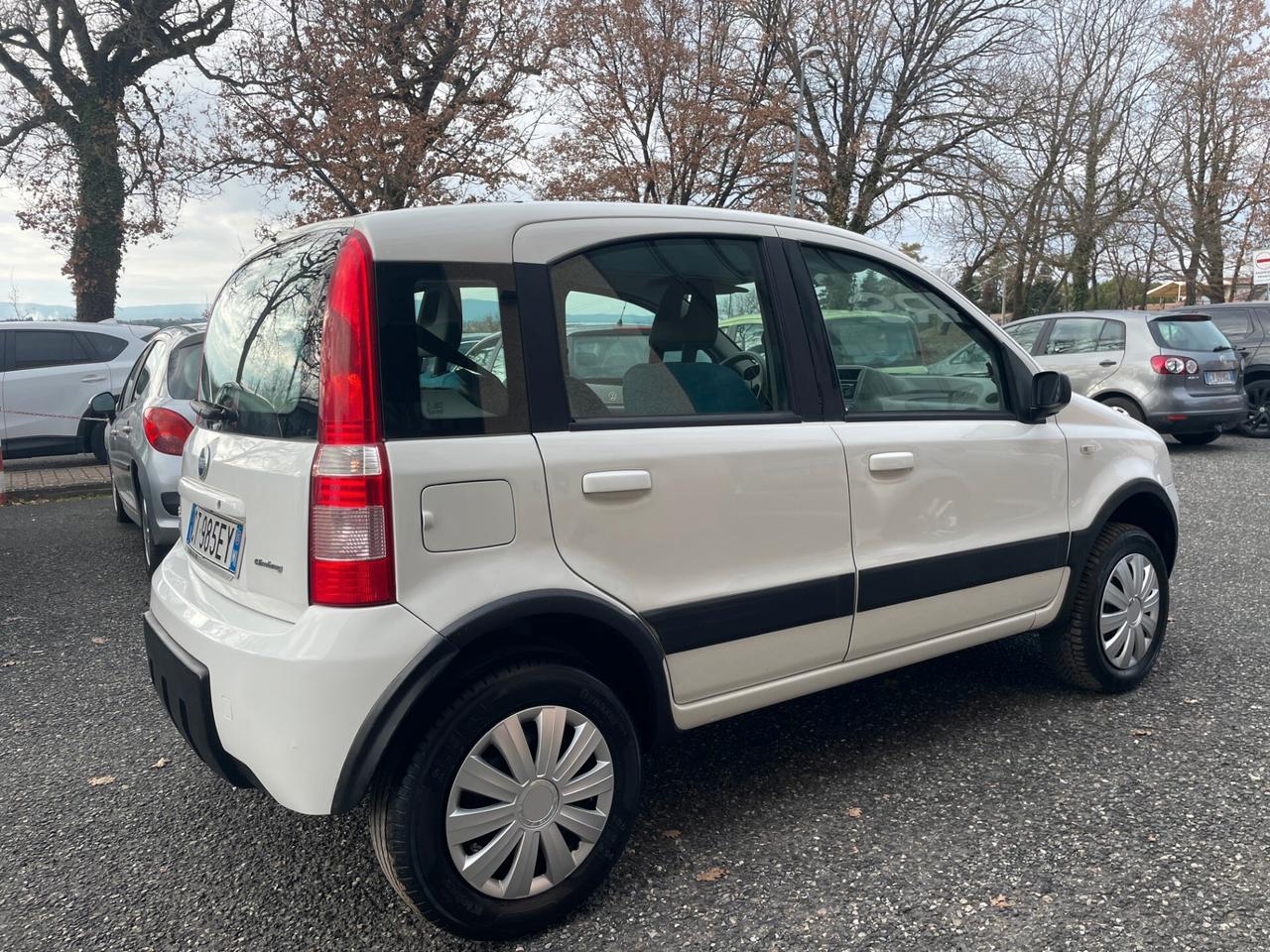 Fiat Panda 1.2 4x4 Climbing