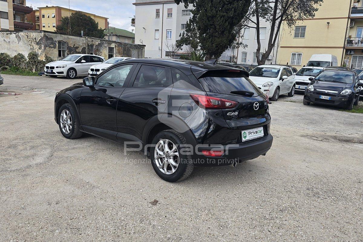 MAZDA CX-3 1.5L Skyactiv-D Evolve