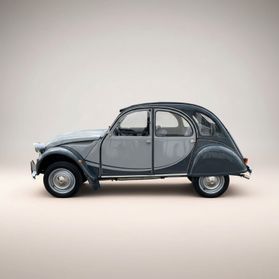 CITROEN 2CV 6 Charleston