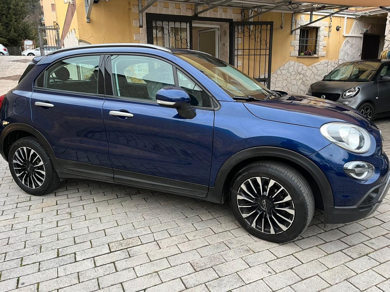 Fiat 500X 1.0 T3 120 CV City Cross