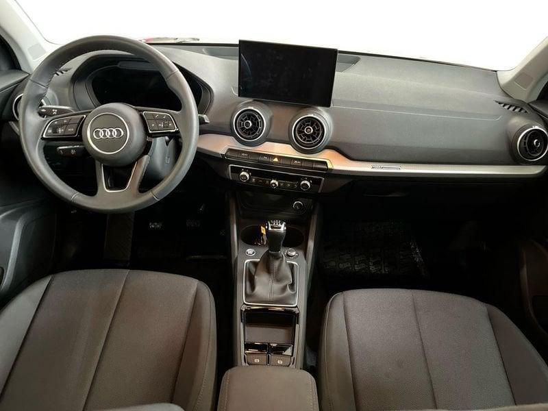 Audi Q2 I 2021 30 2.0 tdi Business