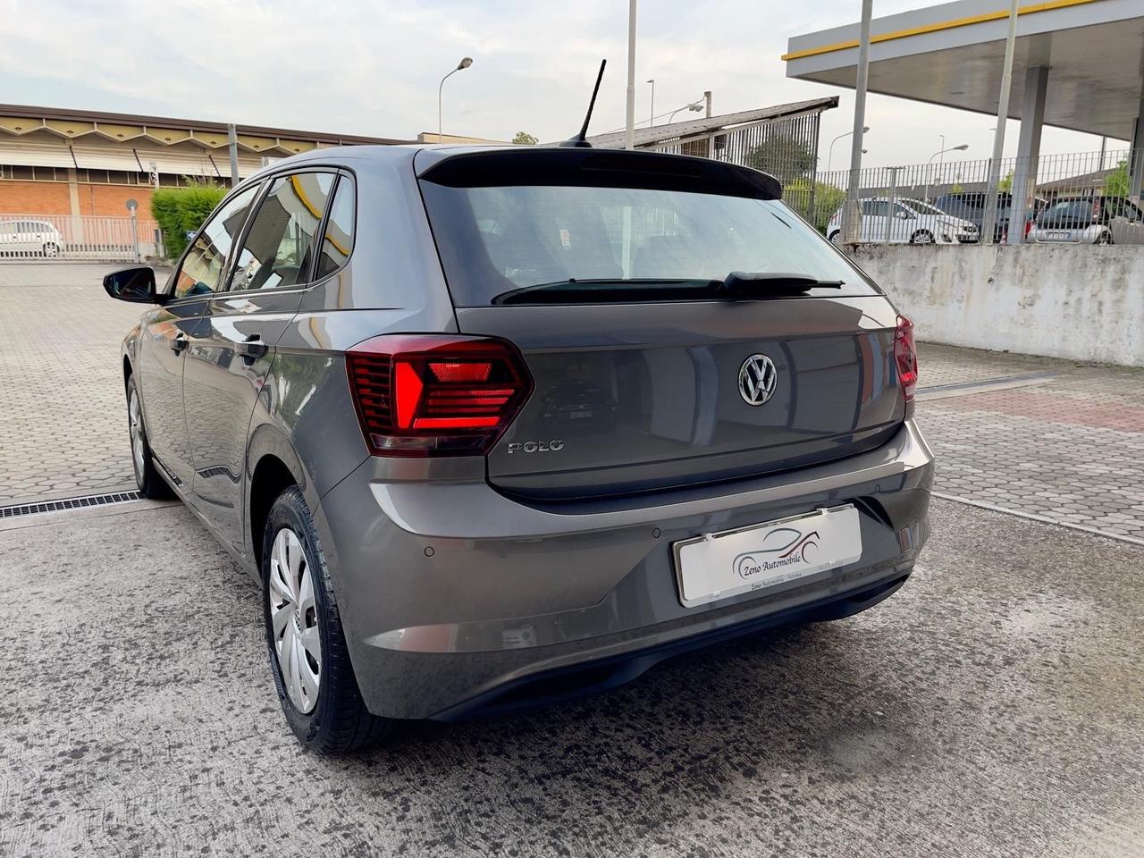 Volkswagen Polo 1.0 Comfortline