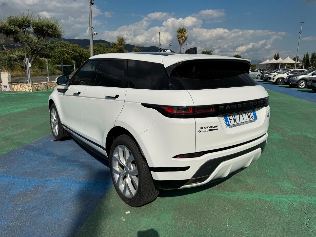 Land Rover Range Rover Evoque Range Rover Evoque 2.0 eD4 5p. SE