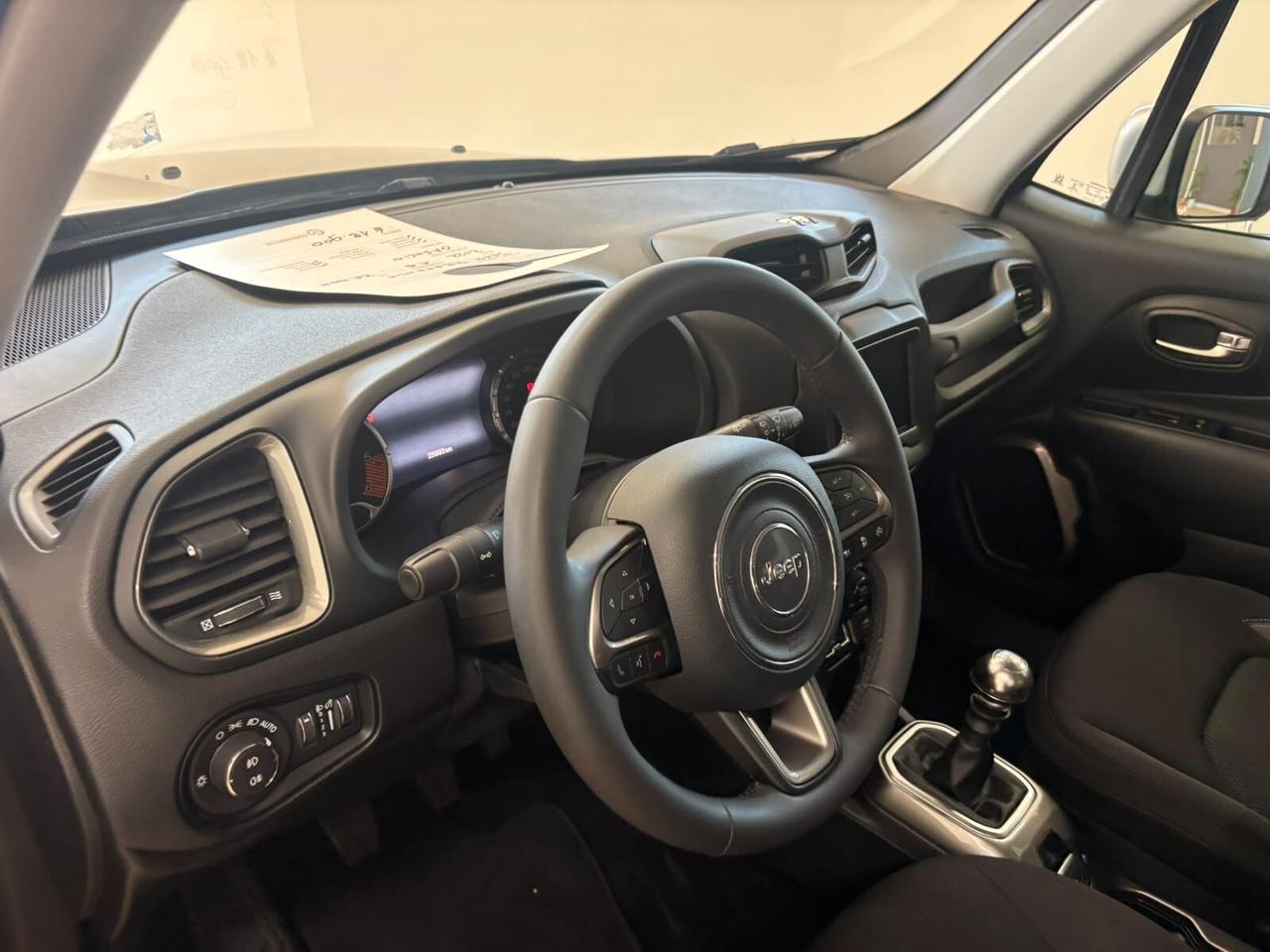 Jeep Renegade 1.6 Mjt 130 CV Limited SOLI KM 25.000