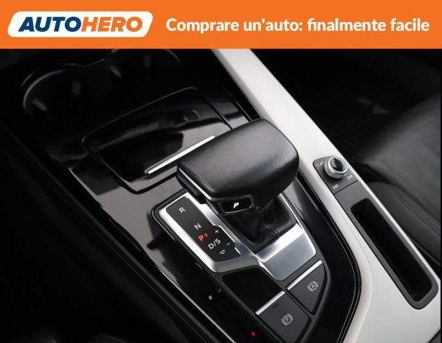 AUDI A4 allroad 40 TDI 204 CV S tronic Identity Contrast