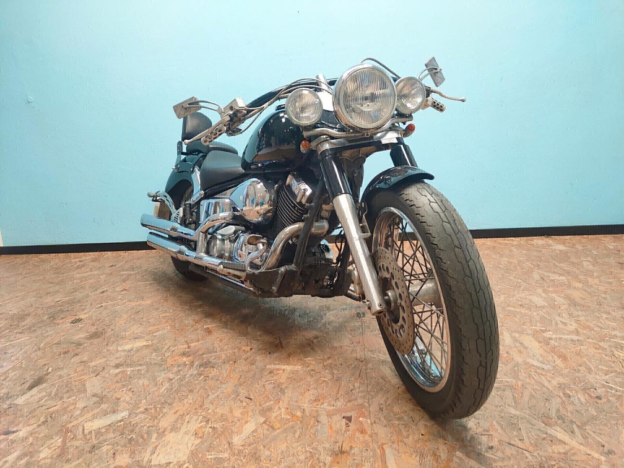 Yamaha XVS 650 Dragstar Garantita&Finanziabile