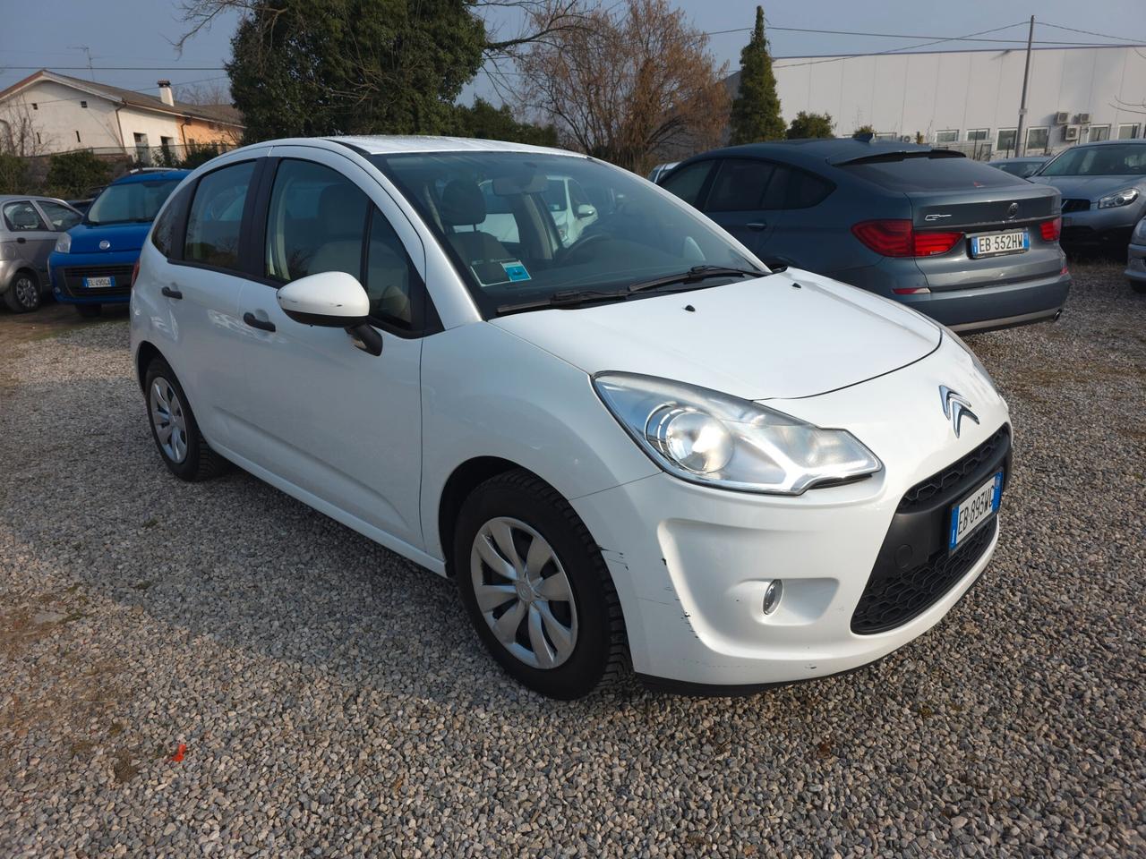Citroen C3 1.4 Exclusive Style