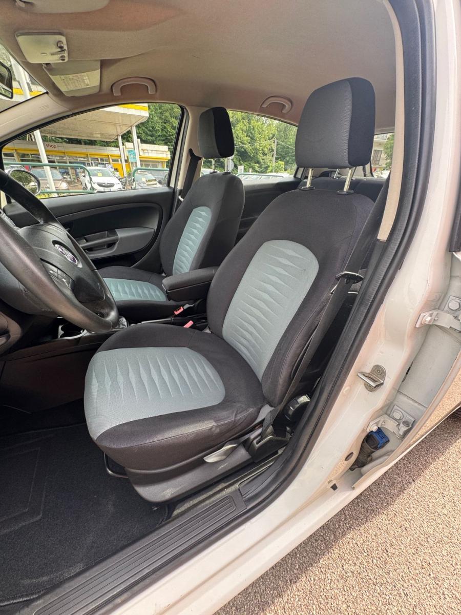 FIAT - Grande Punto - 1.4 5 porte Dynamic GPL NEOPATENTATI