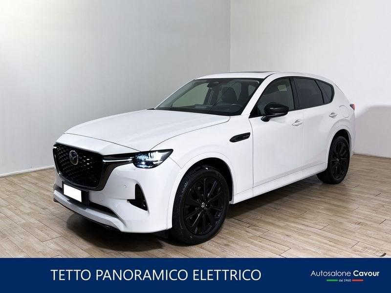 Mazda CX-60 CX-60 3.3L e-Skyactiv D 249 CV M Hybrid AWD Homura