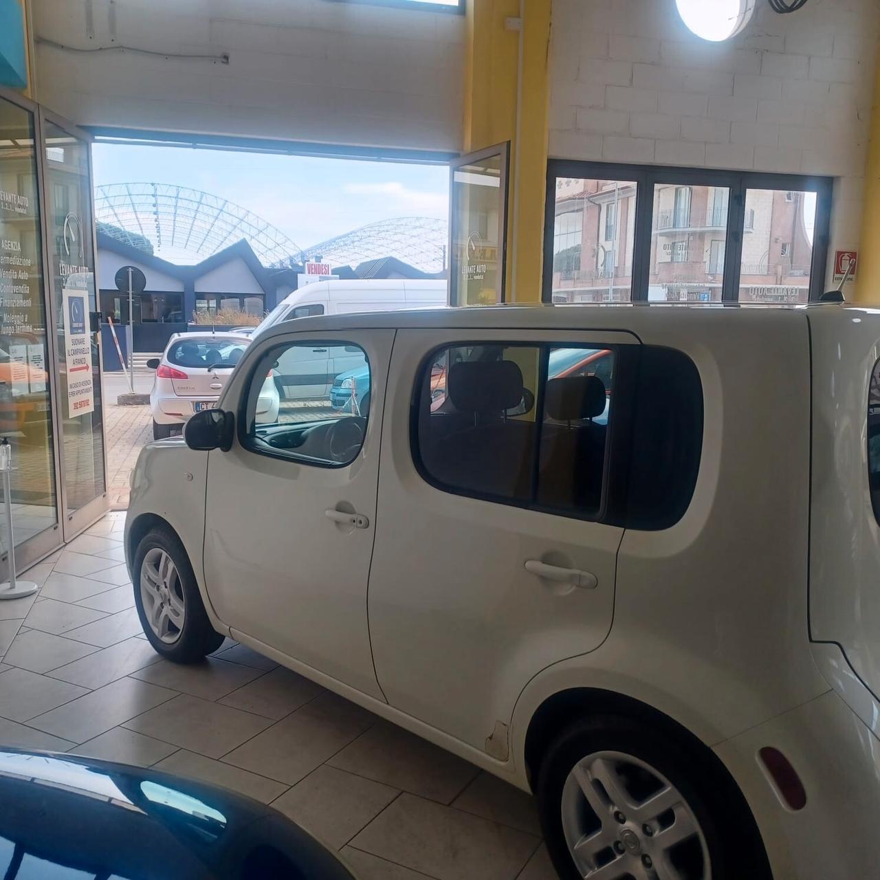 VERSATILE E SPAZIOSO CUBE 1.5 DIESEL EURO 5B