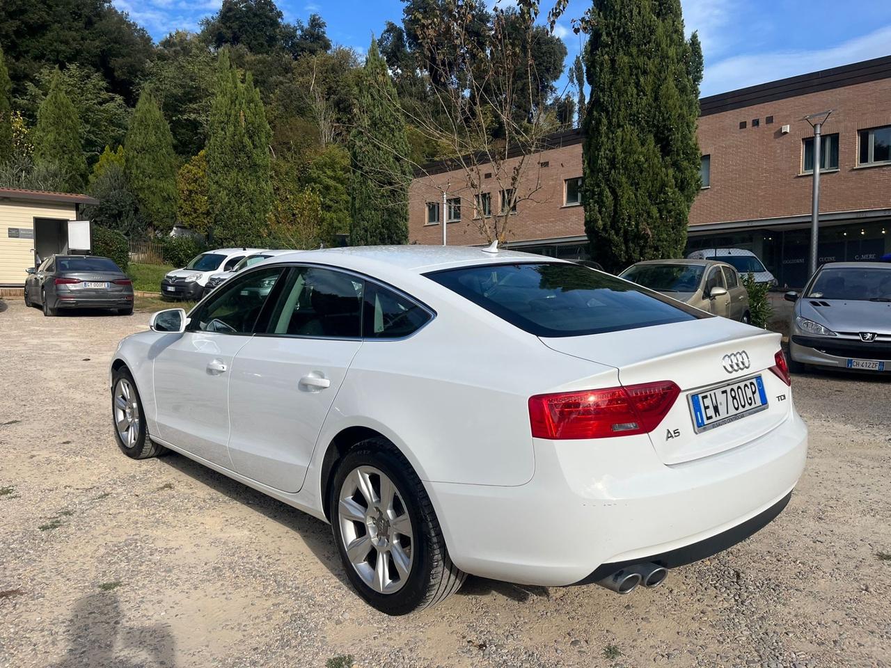 Audi A5 SPB 2.0 TDI 150 CV clean diesel Business Plus