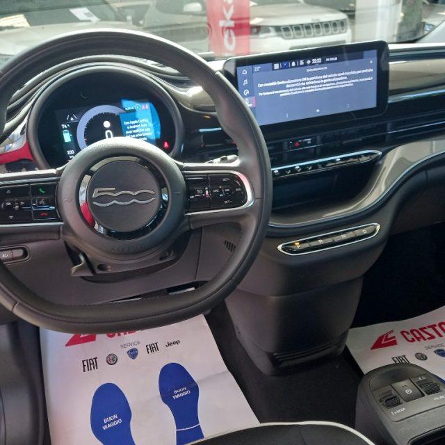 FIAT 500e Berlina 23,65 kWh