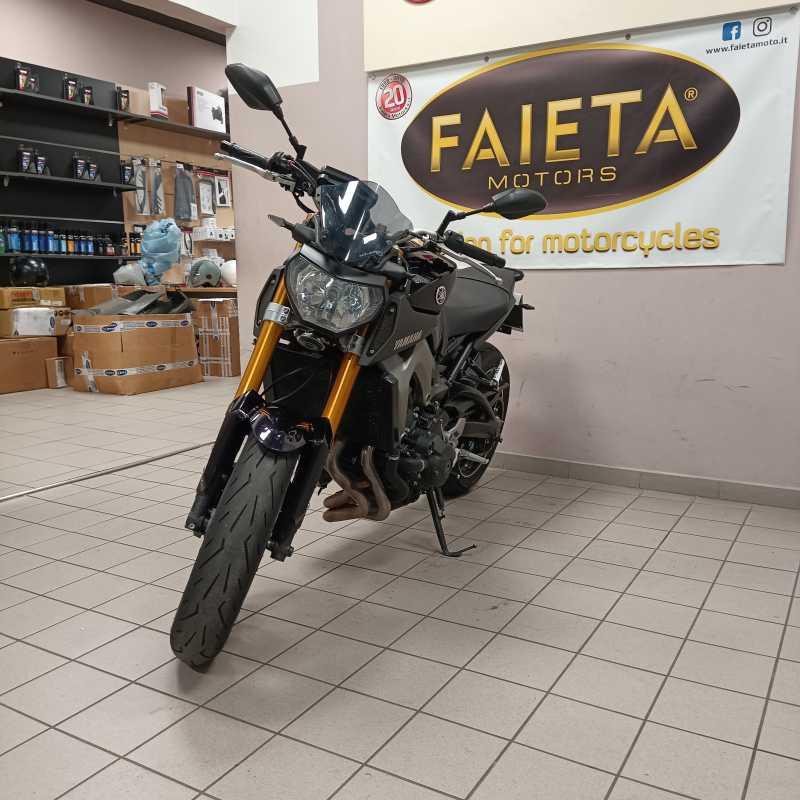 Yamaha MT-09 ABS - 2015