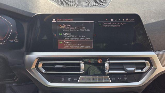 BMW 320 d 48V Touring Msport PERMUTE SERVICE BMW