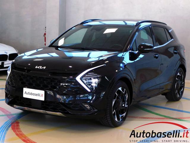 KIA Sportage 1.6 CRDI MHEV GT-LINE DCT SUNROOF PACK