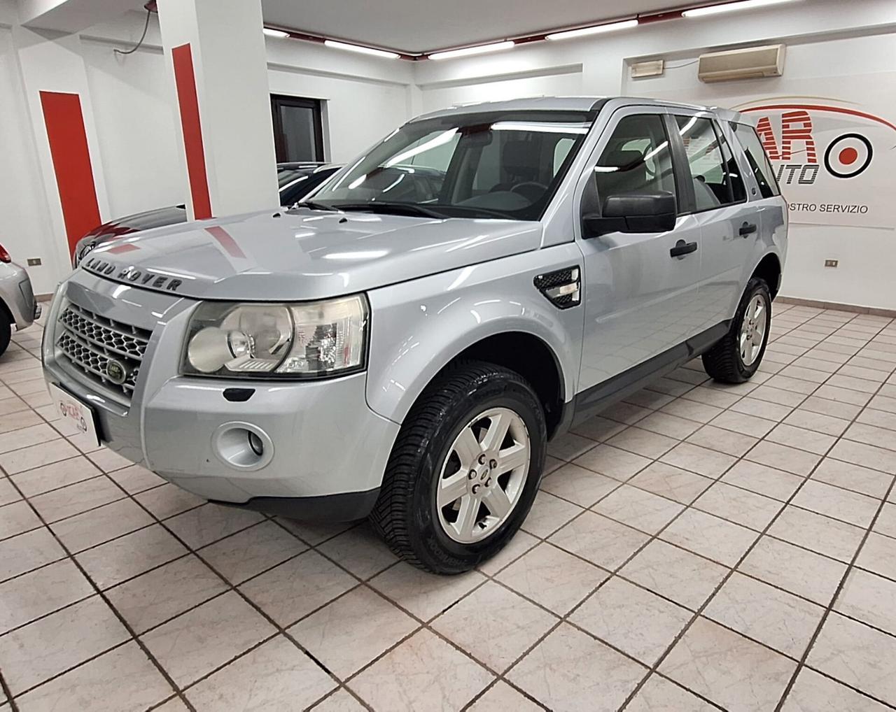 Land Rover Freelander 2.2 TD4 S.W. HSE