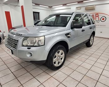 Land Rover Freelander 2.2 TD4 S.W. XS