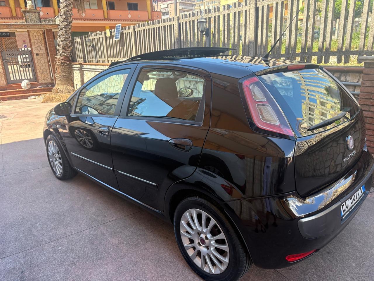 Fiat Punto Evo 1.4 5 porte Dynamic GPL