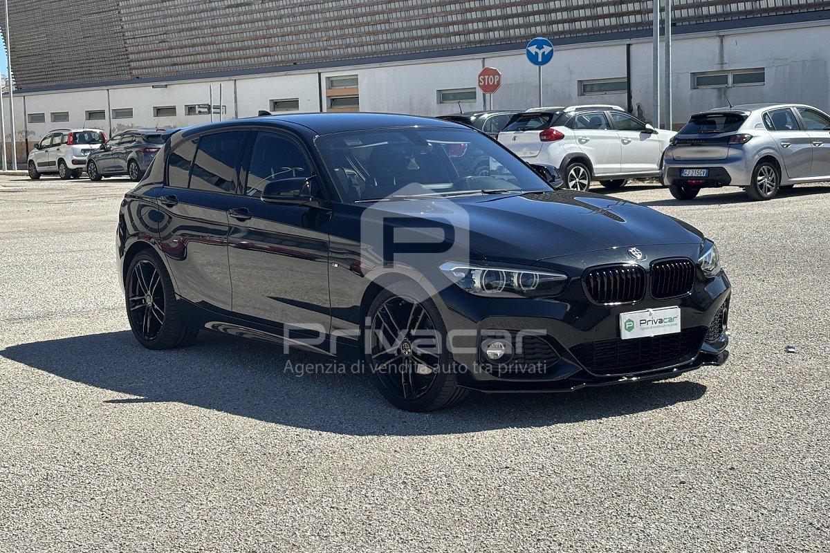 BMW 118d 5p. Msport