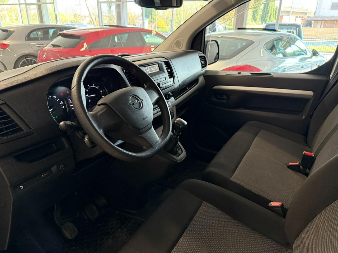 OPEL Vivaro 2.0 Diesel 145CV S&S 6 Posti autocarro/IVA Esposta
