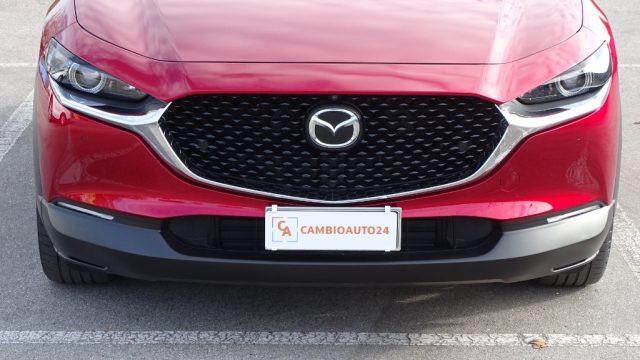 MAZDA CX-30 2.0L Skyactiv-X M Hybrid Exclusive, autom. Tetto.