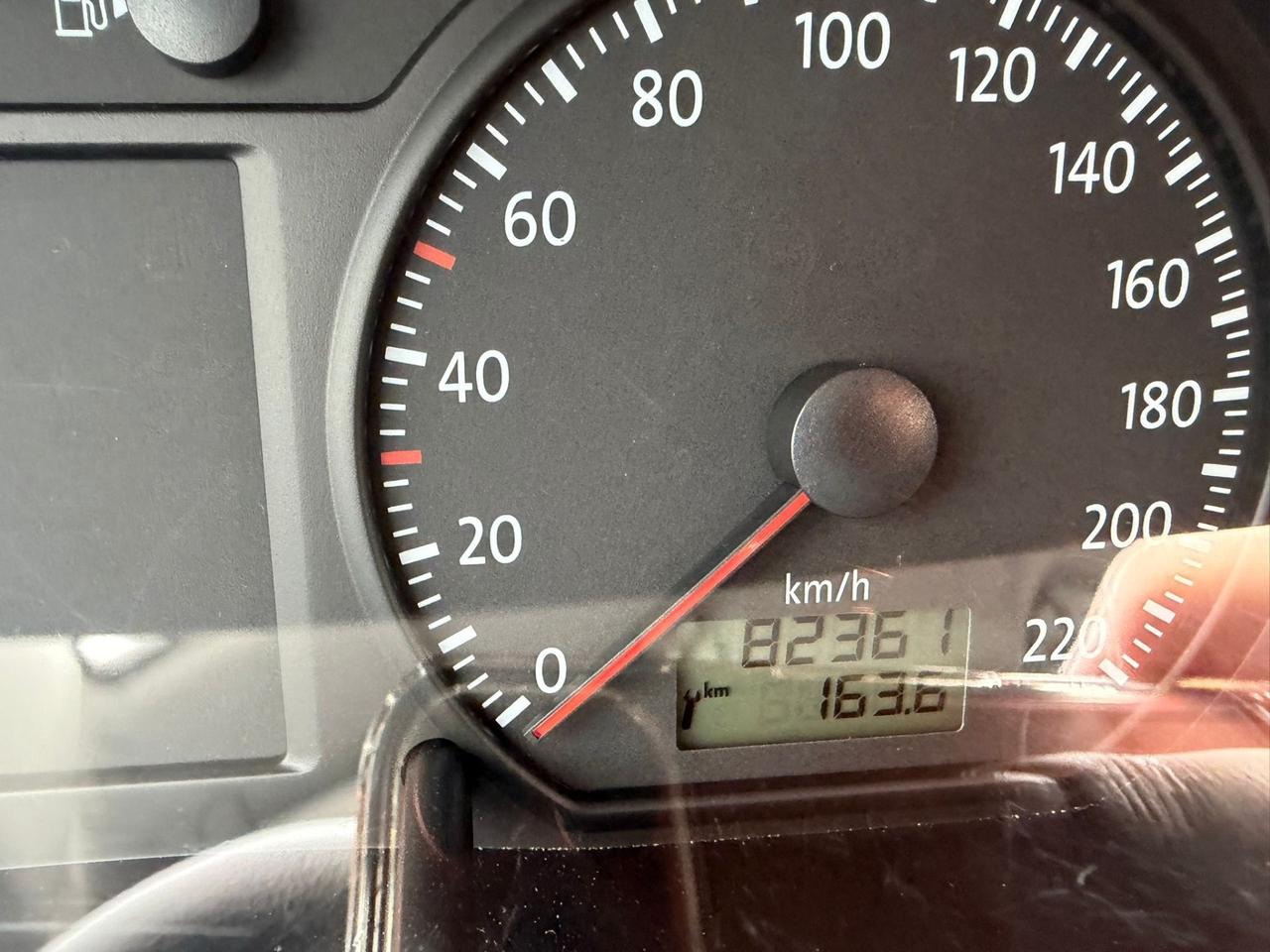 Volkswagen Polo 1.4 Diesel-Neopatentati-Pochi km Percorsi