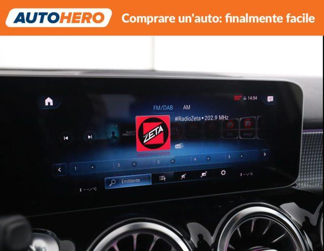 MERCEDES-BENZ GLB 200 d Automatic 4Matic Business Extra
