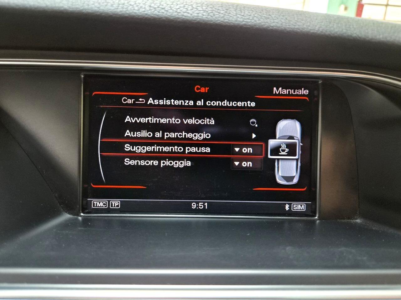 Audi A4 Avant 2.0 TDI 150cv Euro 6B Ambient