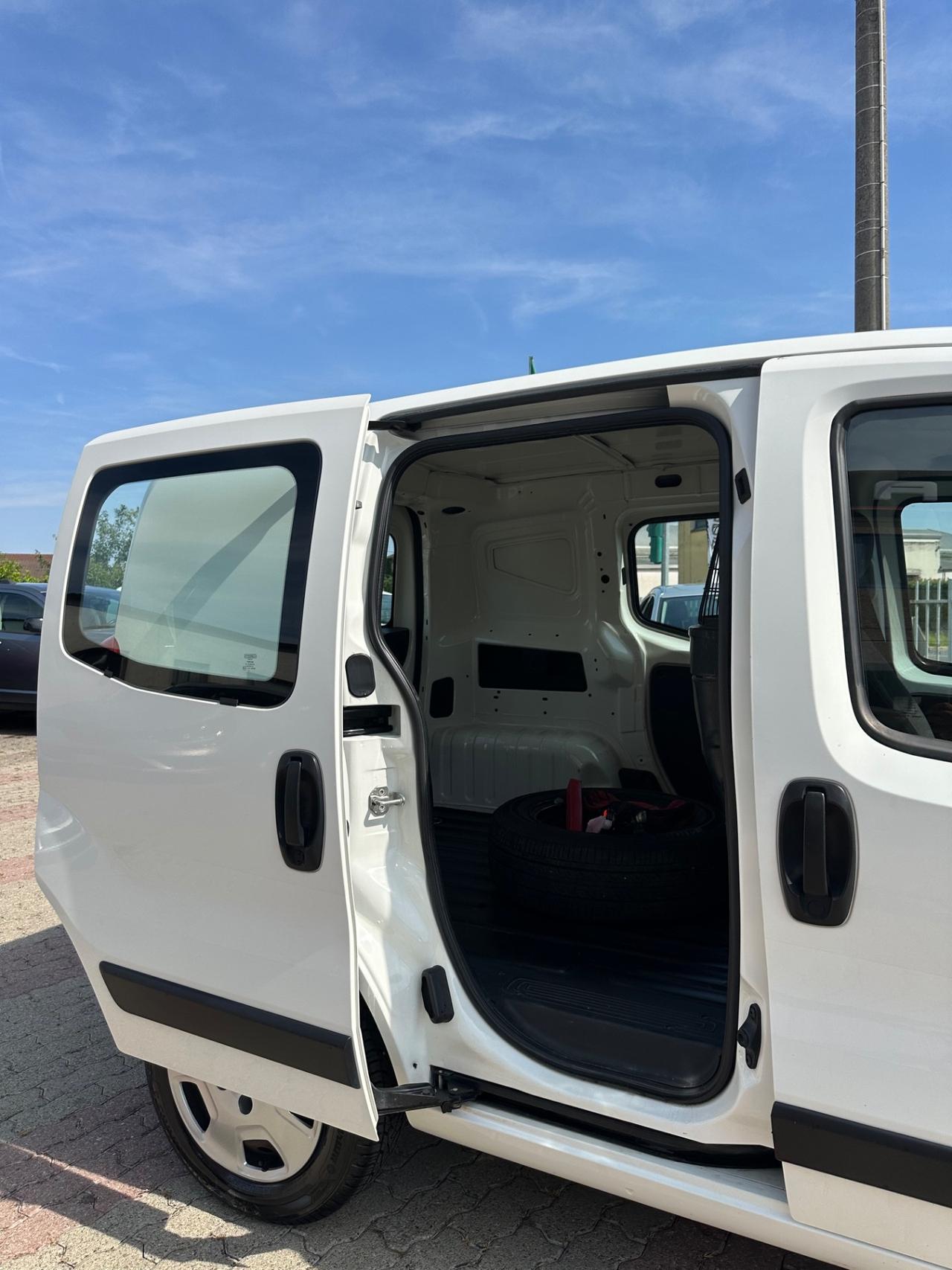 Fiat Fiorino 1.3 MJT 95CV Cargo Adventure