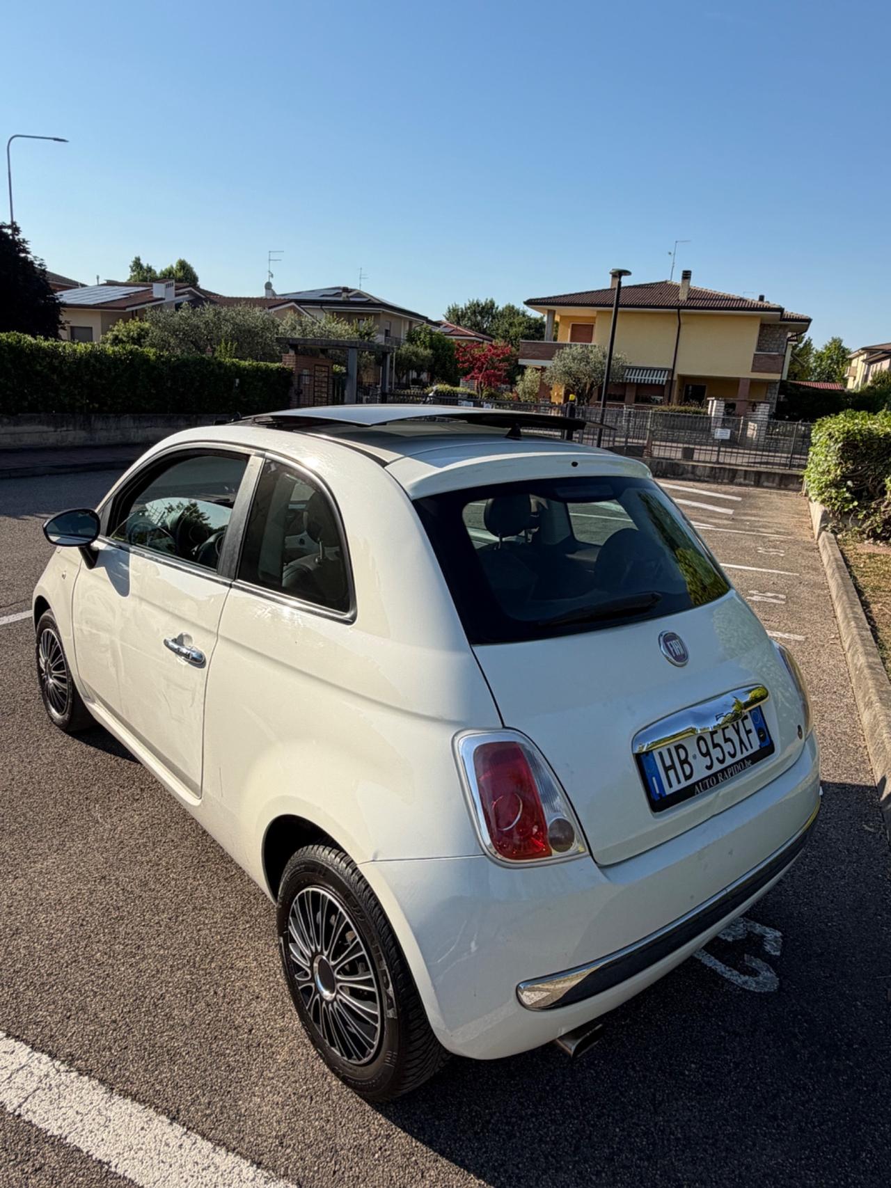 Fiat 500 1.3 Multijet by Disel