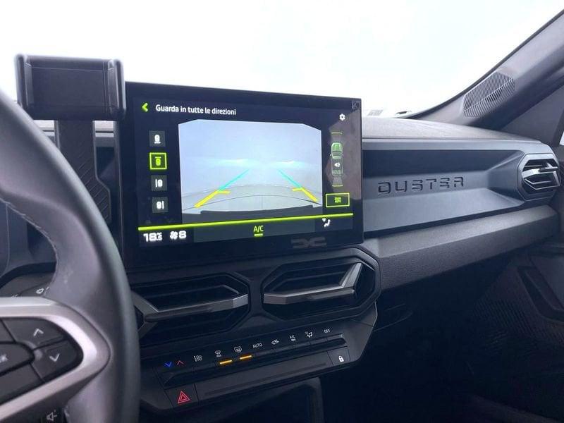 Dacia Duster 1.6 Hybrid 140cv Journey