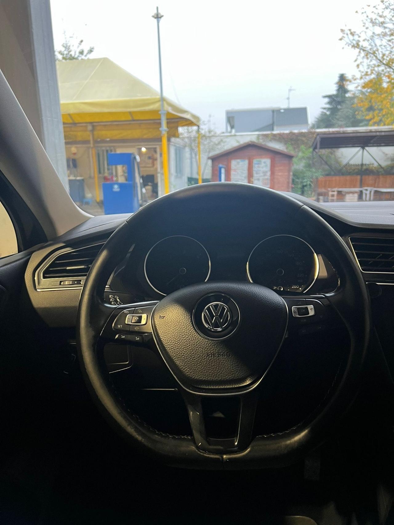 Volkswagen Tiguan Allspace 2.0 TDI SCR DSG Advanced BMT