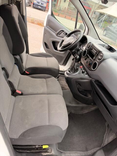 Citroen BERLINGO 1.6 HDI AUTOCARRO N1-3 POSTI-73 KW-UNICO PROPRIETARIO
