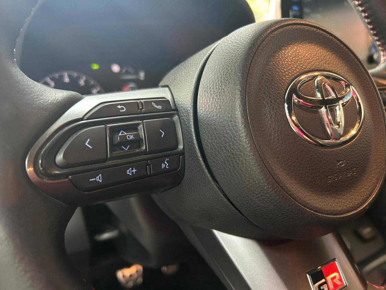 Toyota Yaris 1.6 Turbo 3 porte GR Circuit