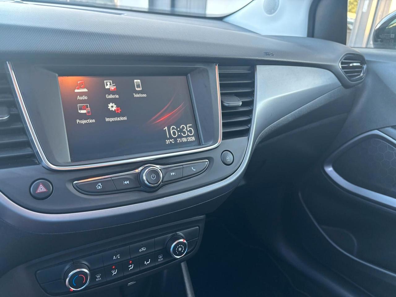 Opel Crossland 1.2 Elegance - 2021