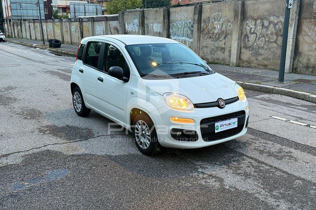 FIAT Panda 1.2 Trussardi