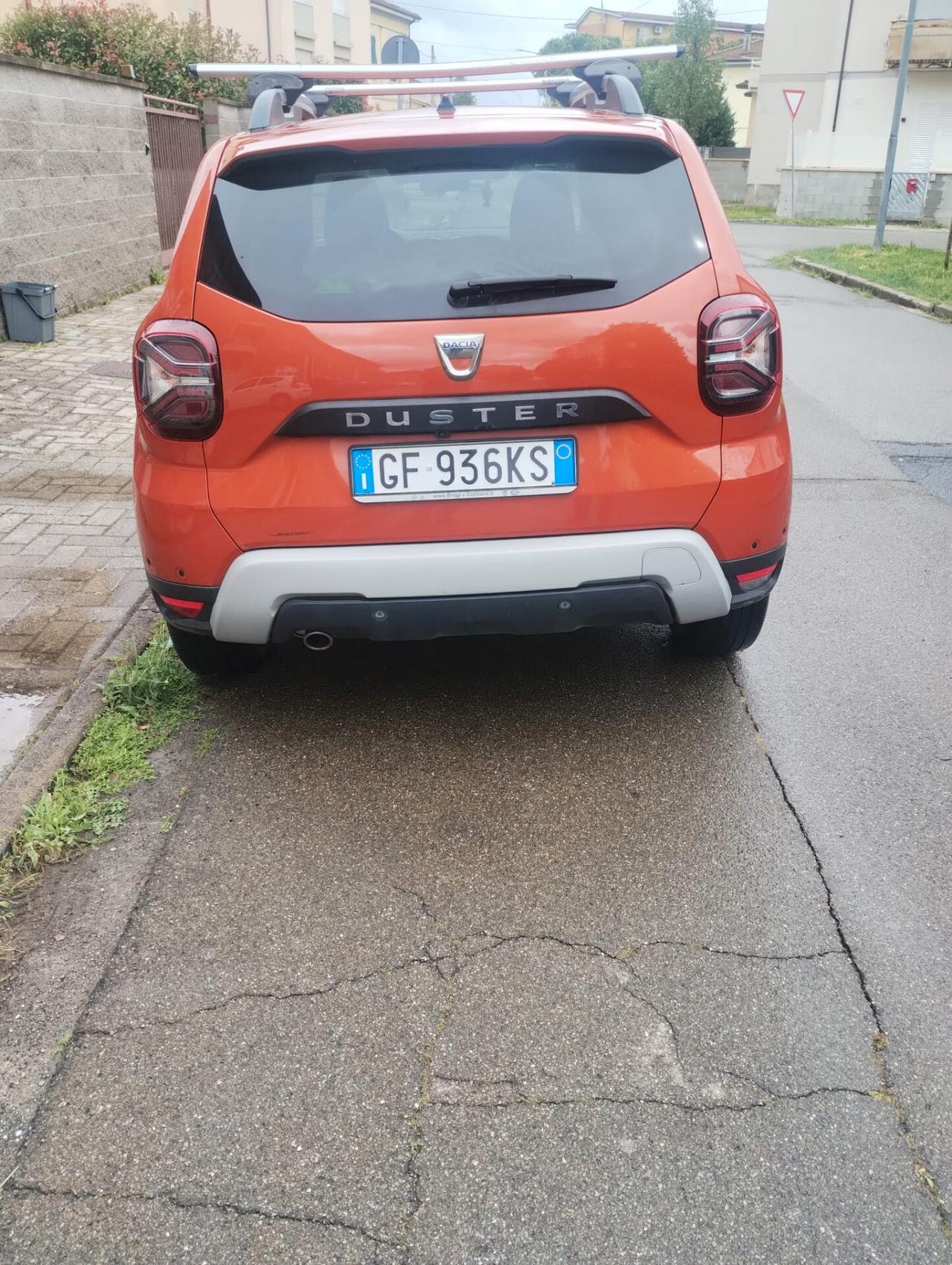 Dacia Duster 1.0 TCe 100 CV ECO-G 4x2 Prestige