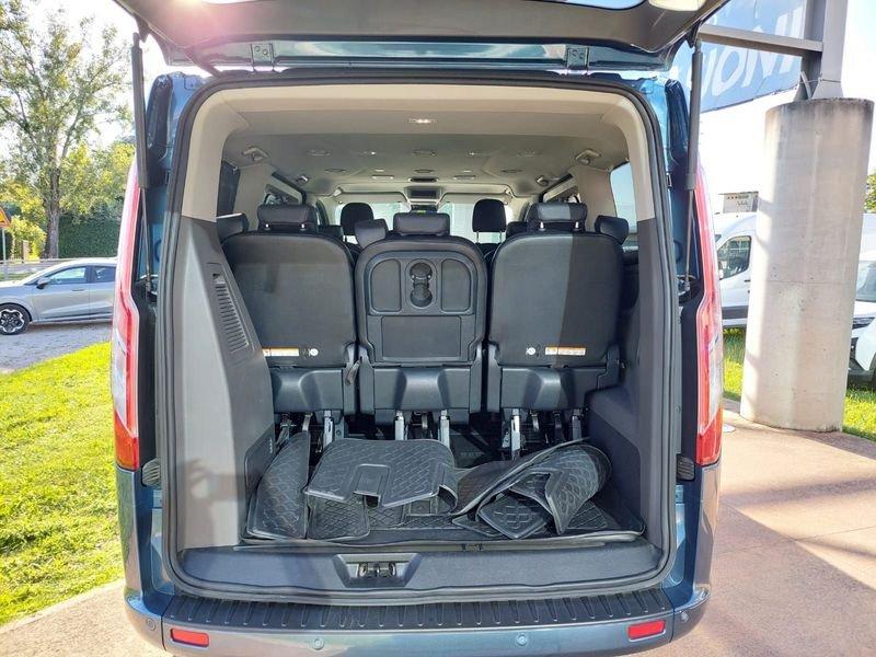 Ford Tourneo Custom Tourneo Custom 320 2.0 EcoBlue 185CV aut. PC Sport