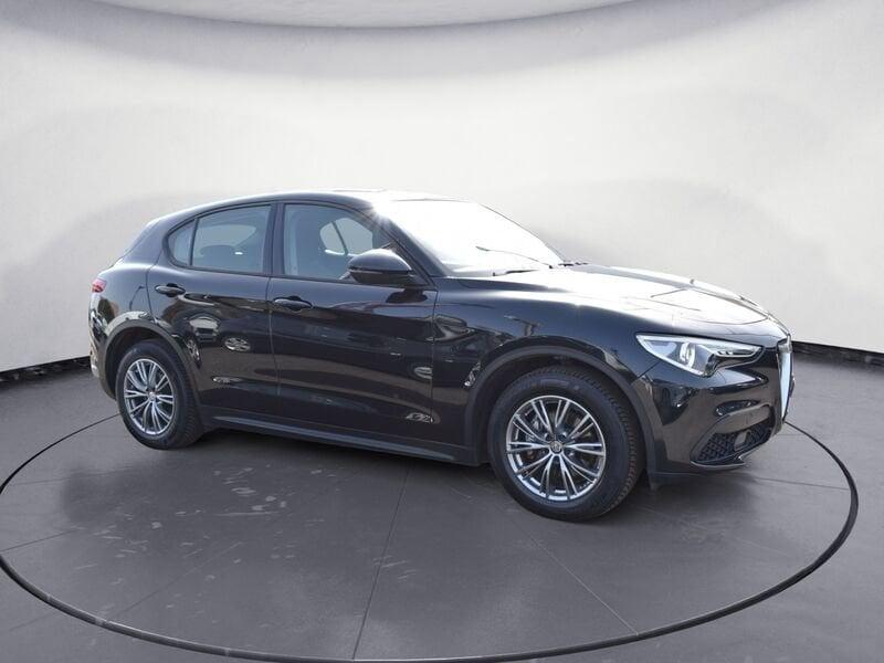 Alfa Romeo Stelvio 2.2 Turbo Diesel 190CV Business AT8 Q4