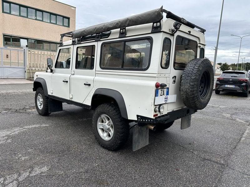 Land Rover Defender Defender 110 2.4 td SW 122cv