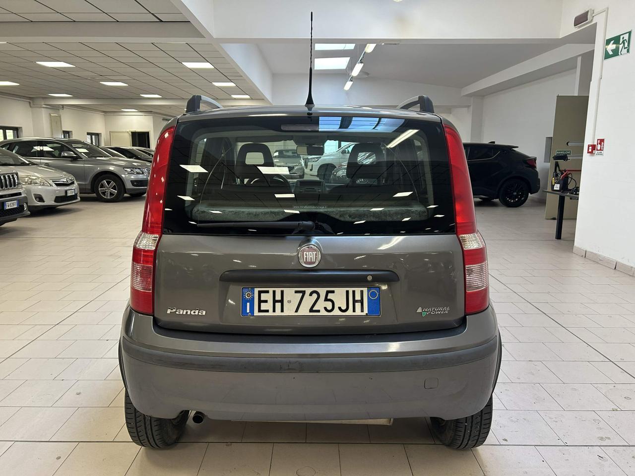 Fiat Panda 1.4 natural power Dynamic