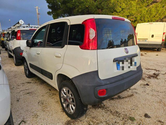 FIAT Panda 1.3 MJT 4x4 Pop Van 2 posti