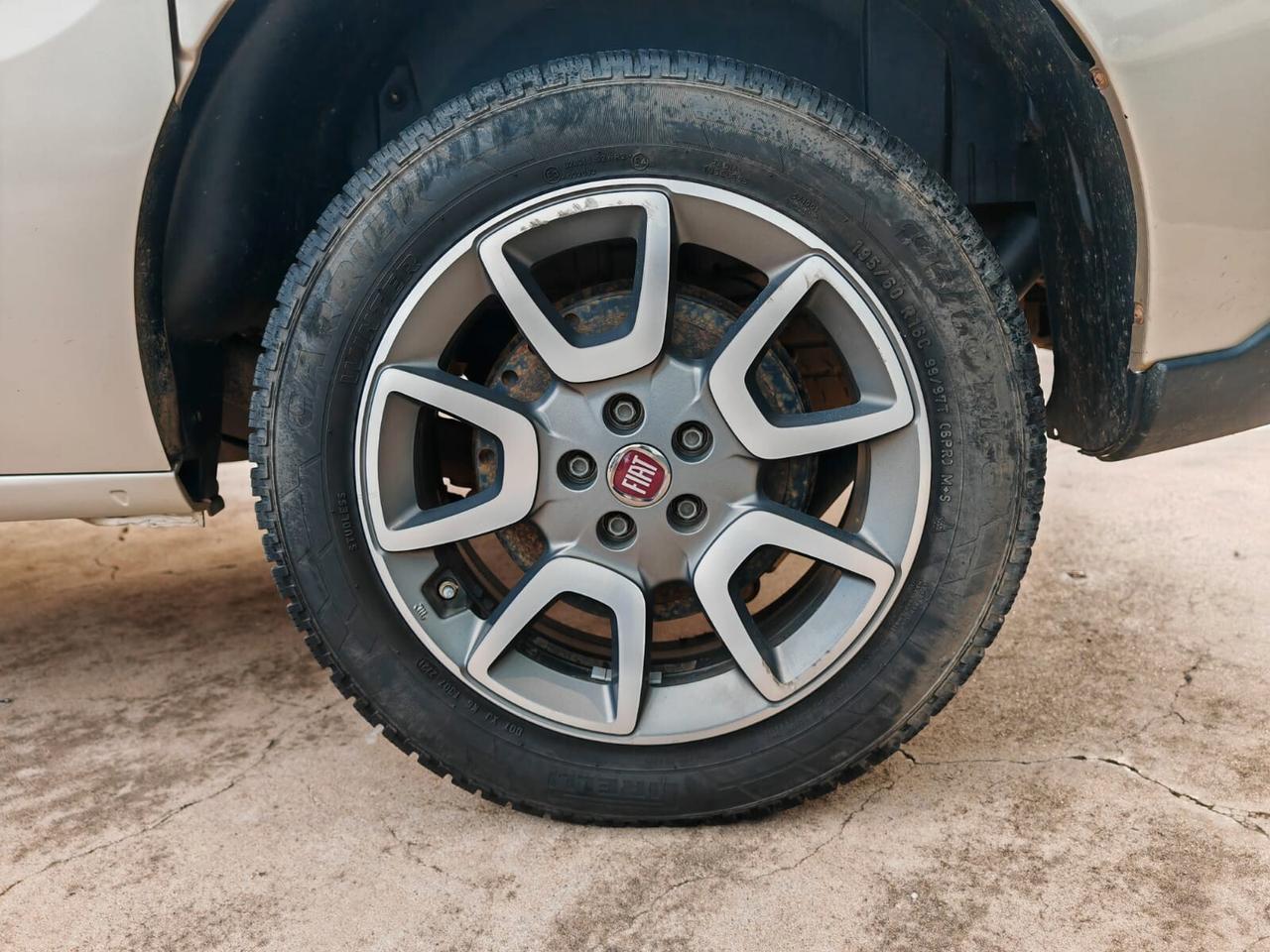 Fiat Doblo Doblò 1.6 MJT 16V 120CV Trekking