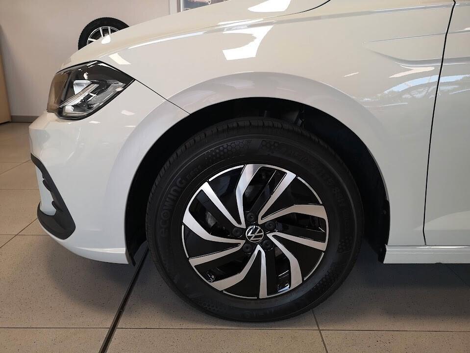 Volkswagen Polo 1.0 TSI Life Navi - Led